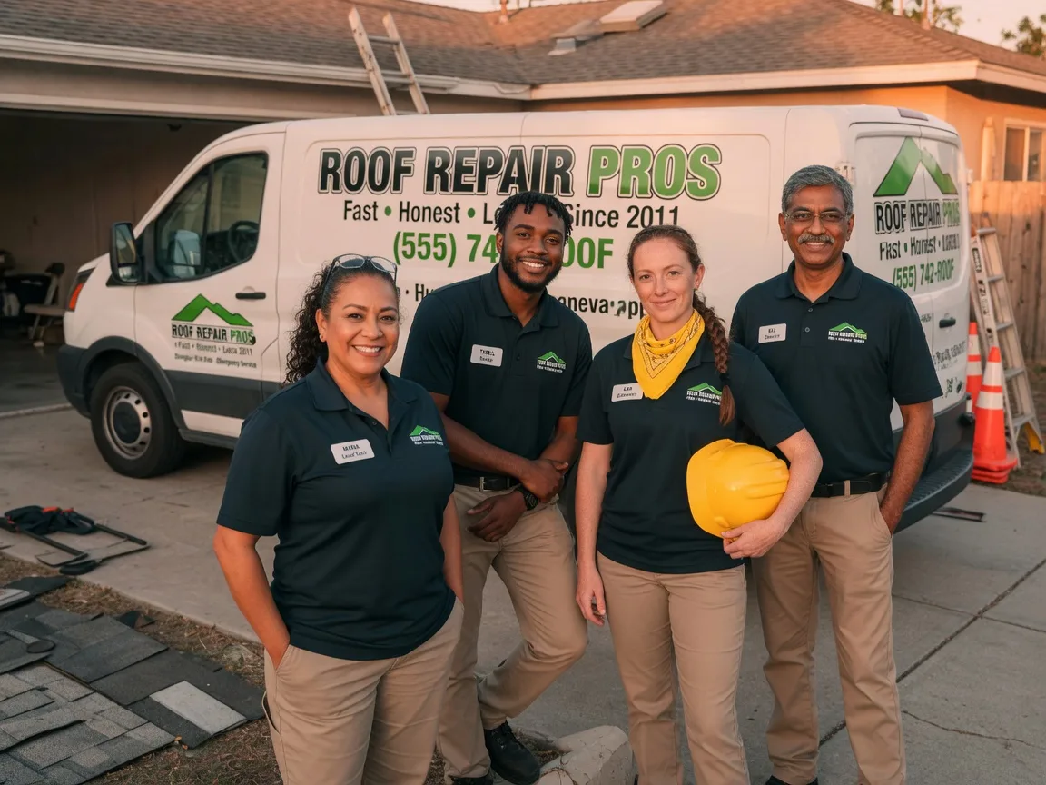 Roof Repair company in Valdez, NM